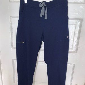 Yola Figs Navy Blue XXS